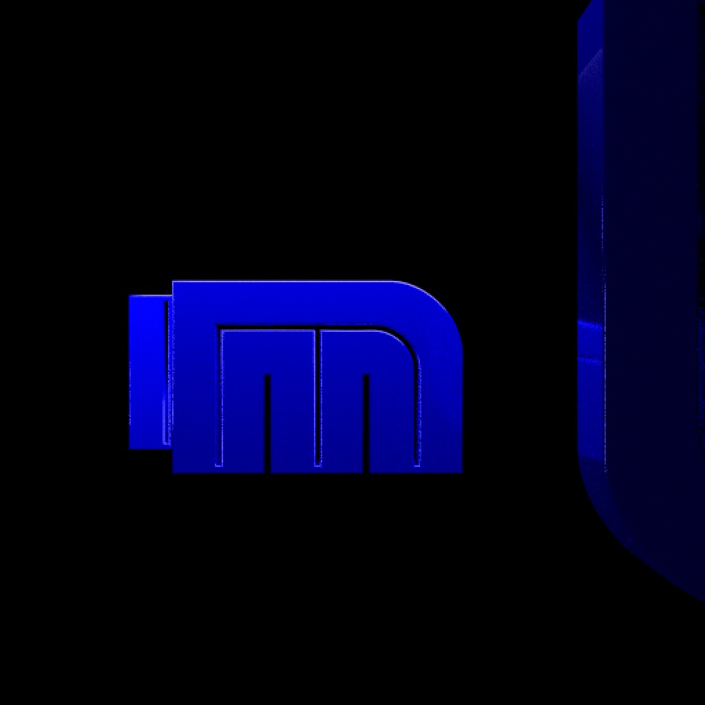 Flying Letter Logo Aimation - IMT preview image 2